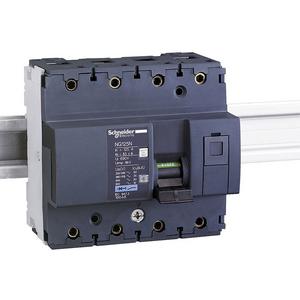 LS-Schalter NG125N 3P+N 80A C Charakteristik