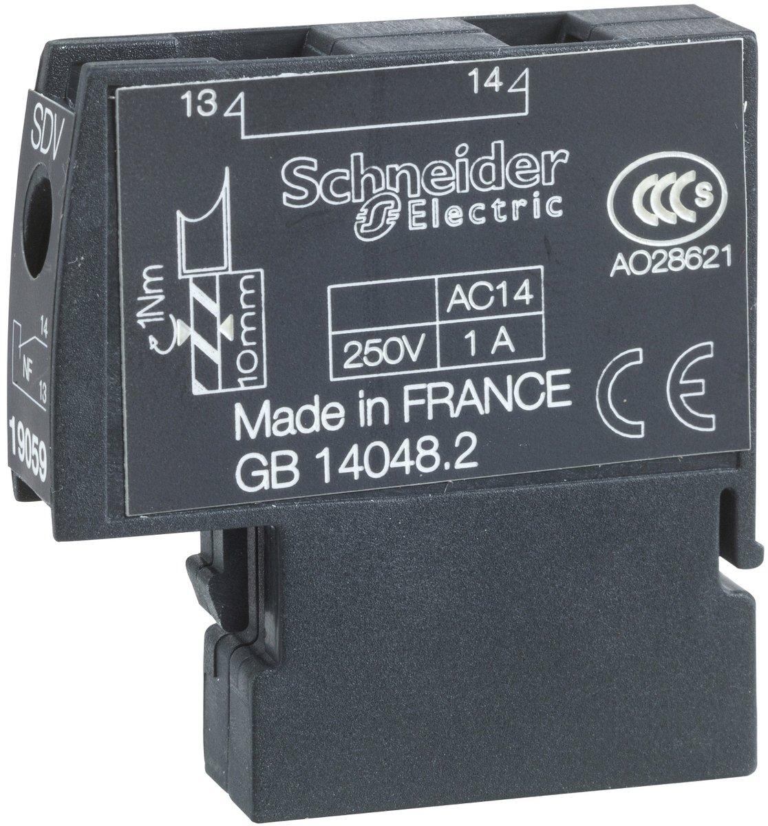 Fehlermeldekontakt 1Ö für VIGING125 SDV (1Ö)
