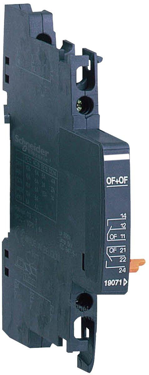 Hilfsschalter OF/OF für NG125 und FI-Block Vigi NG125 2W 250V AC