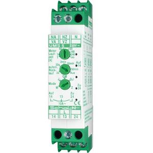 AUF/ZU Steuerung UMS509 230V