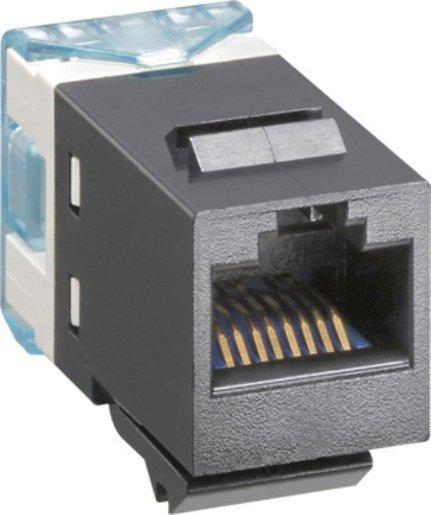 Buchse für Modular Jack AMP 8-polig