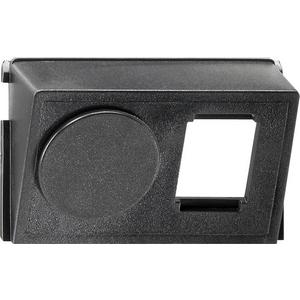 Einsatz Datenhaube AMP 2-fach Zubehör