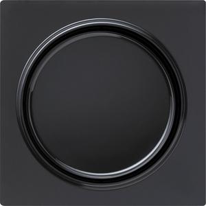 Taster senkrecht Wechsler für S-Color schwarz