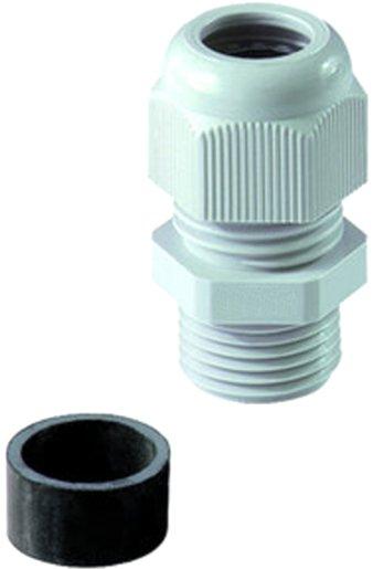 Kabelverschraubung PERFECT M20x1,5 lichtgrau RAL 7035