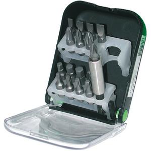 Bit-Box 17 tlg. incl. Halter