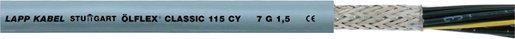 Spezial-PVC - Steuerleitung geschirmt Ölflex 115 CY 4G2,5