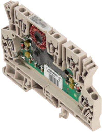 Signalwandler/-trenner MCZ CCC 0-20mA/0-20mA