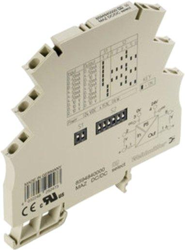 Signalwandler/-trenner MAZ DC/DC select