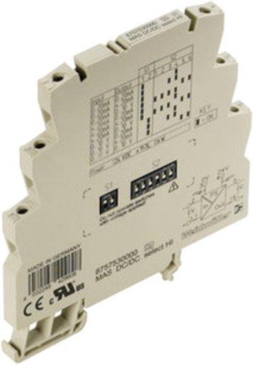 Signalwandler/-trenner MAS DC/DC select