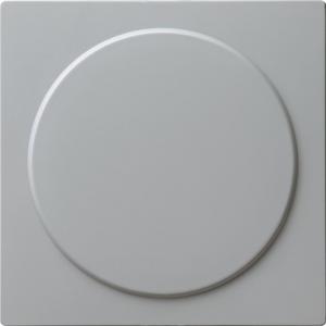 Blindabdeckung mit Tragring für S-Color grau