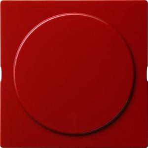 Blindabdeckung mit Tragring für S-Color rot