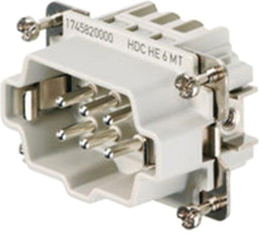 Einsatz HDC HE 6 MT