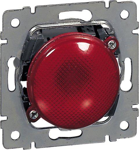Einsatz Lichtsignal E10 230V~/ 3W
