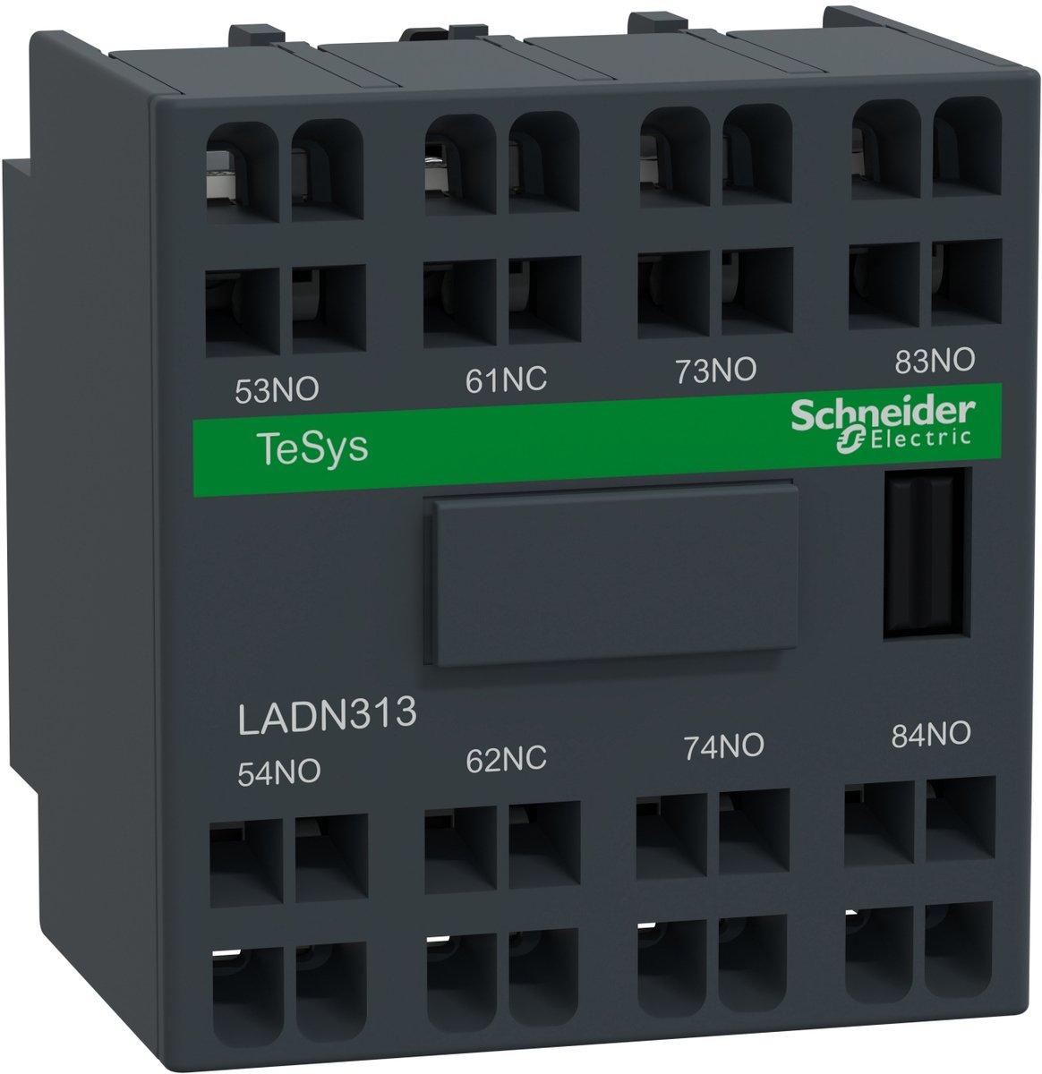 Hilfsschalterblock 3S+1Ö LADN-313