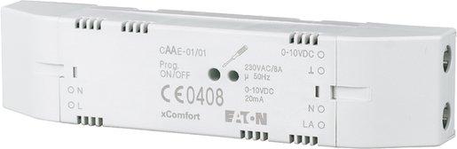 Analogaktor 0-10-VDC