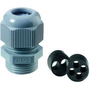 Kabelverschraubung PERFECT 50.620 PA/2x5 M 20 mehrfach Dichteinsatz