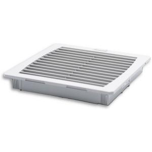 Ansaugfilter + Kunststoffgitter GV400 Leistung 195m³/h