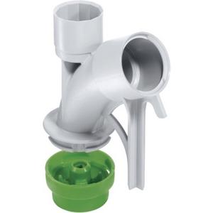 Wand- und Deckenkrümmer 1202-34 30° für DIN EN Rohr Außen-Ø 25 mm