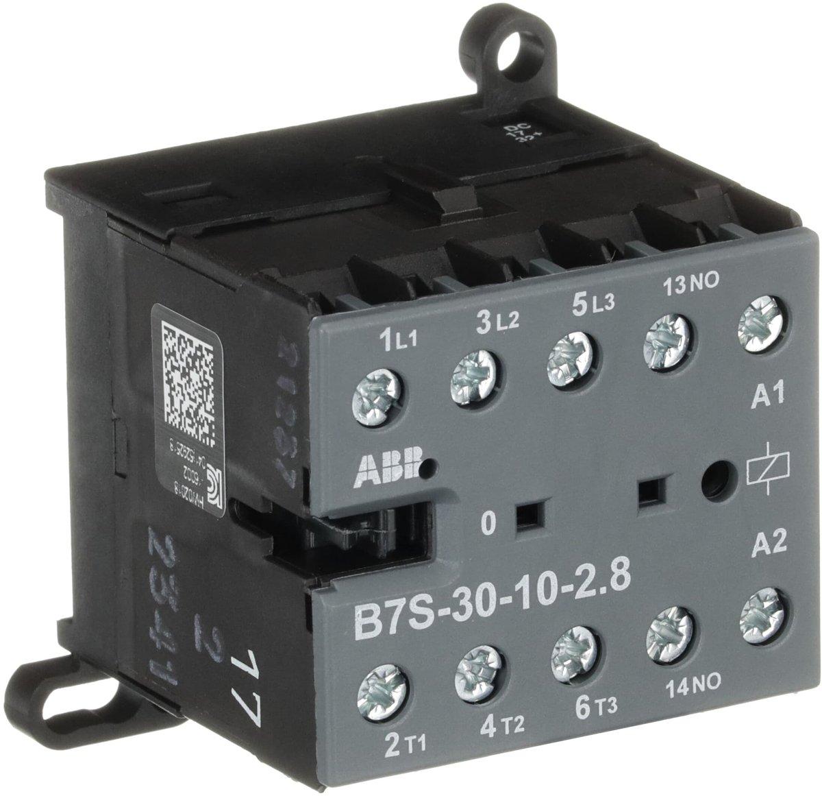 Leistungsschütz AC-schaltend B7S-30-10-2 8 32V DC