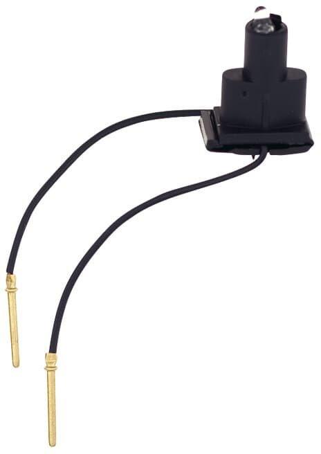 Beleuchtungseinsatz Schalter/Taster orange Glimmlampe 0,6 mA 230 V - ocean