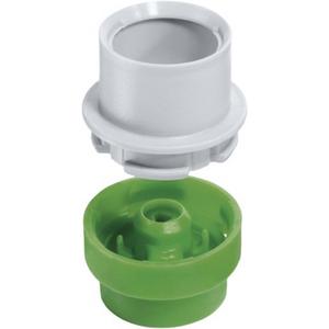 End- und Übergangstülle 1204-24 35x50x50 mm DIN EN Rohr Ø 20 mm