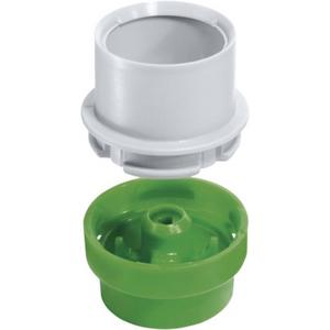 End- und Übergangstülle 1204-34 49x65x45 mm DIN EN Rohr Ø 25 mm