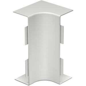 Inneneckhaube 60x230mm PVC reinweiß RAL 9010
