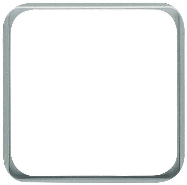 Zwischenring Telekommunikationseinsätze 50 x 50 mm alpinweiß - Reflex SI