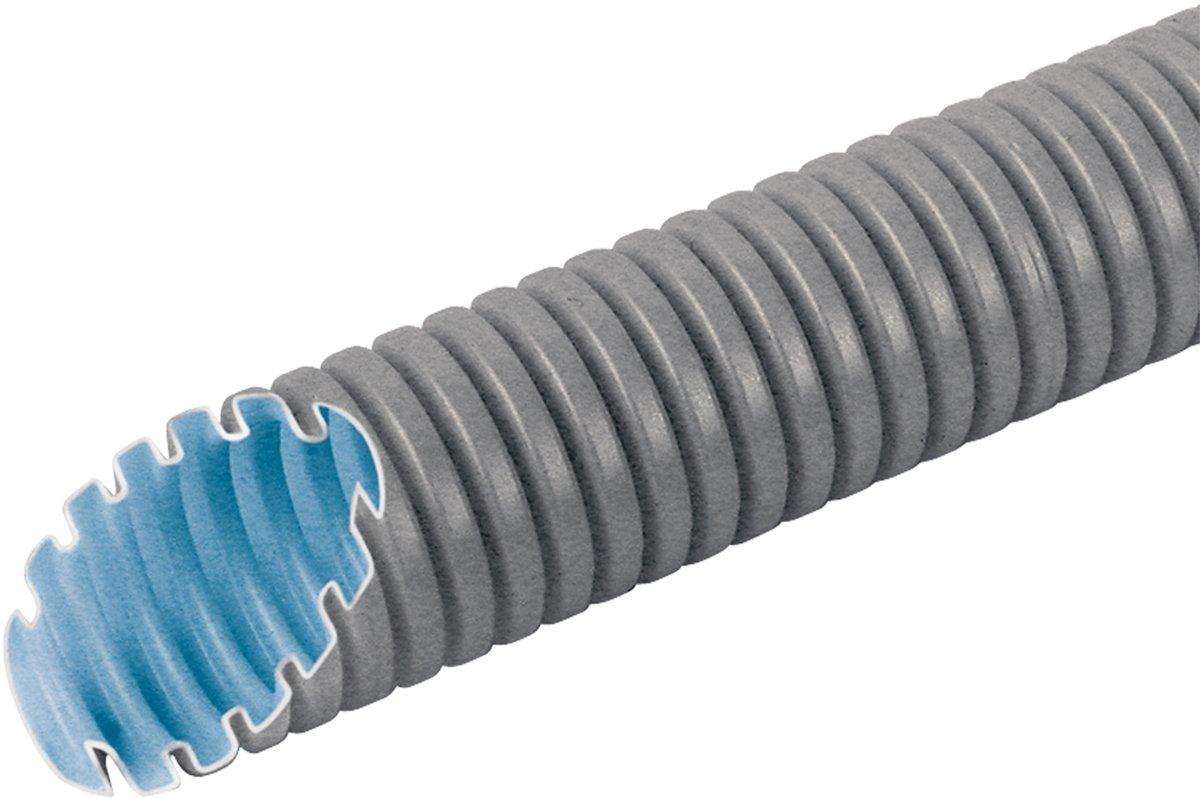 Elektro Installationsrohr PVC 20 grau Highspeed