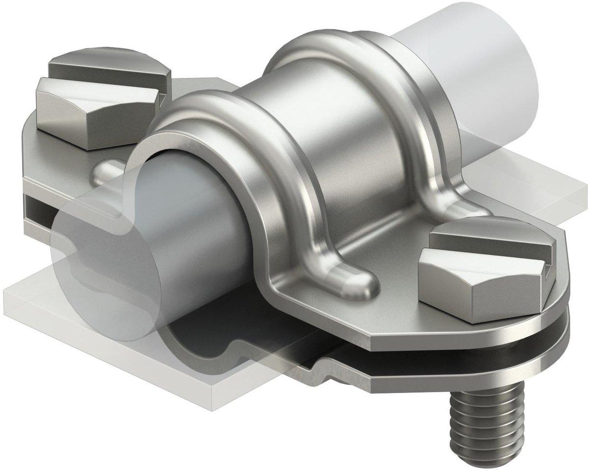 Trennstück 8-10mm V2A