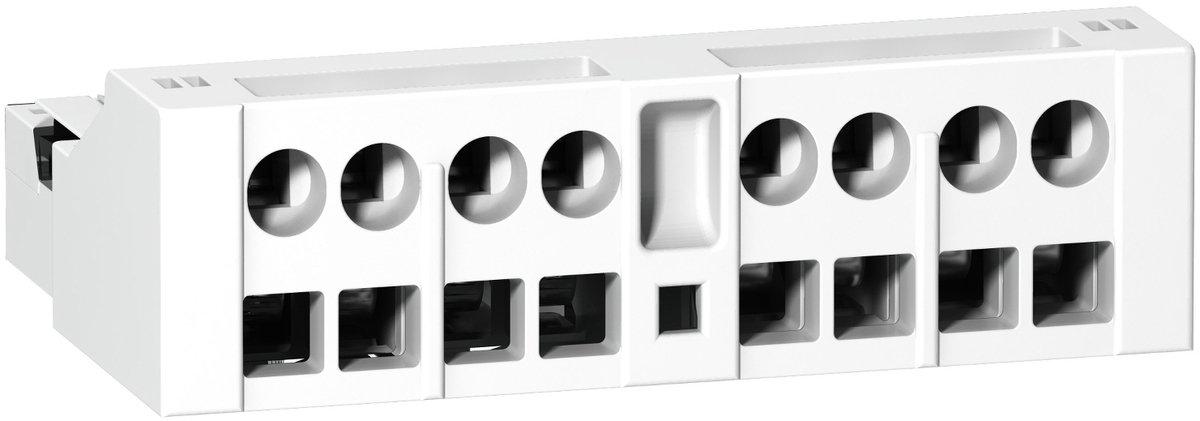 Hilfskontakt 2S frontal Federzug GVAE203