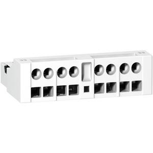 Hilfskontakt 2S frontal Federzug GVAE203