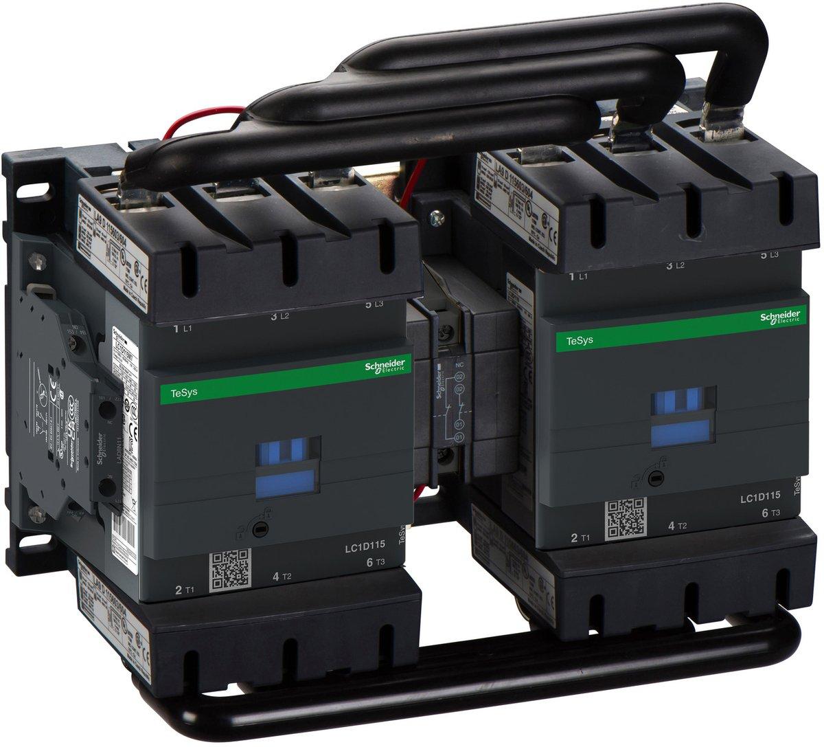 Schützkombination K.55KW 230V/50/60HZ LC2-D115P7