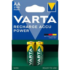 Mignonzelle AA Akku 2100 mAh 2 Stk Ready to use