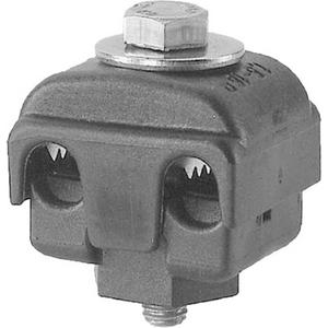 ISO-Abzweigklemme 1,5 - 16 mm² 1-schraubig