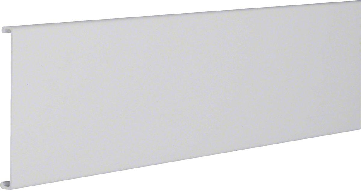 Installationskanal-Oberteil 60x110 mm Lichtgrau FB6011027035