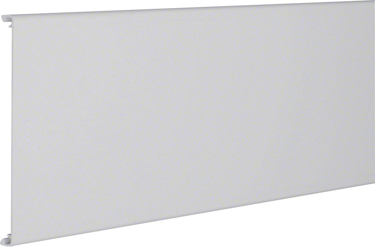 Installationskanal-Oberteil 60x150 mm Lichtgrau FB6015027035