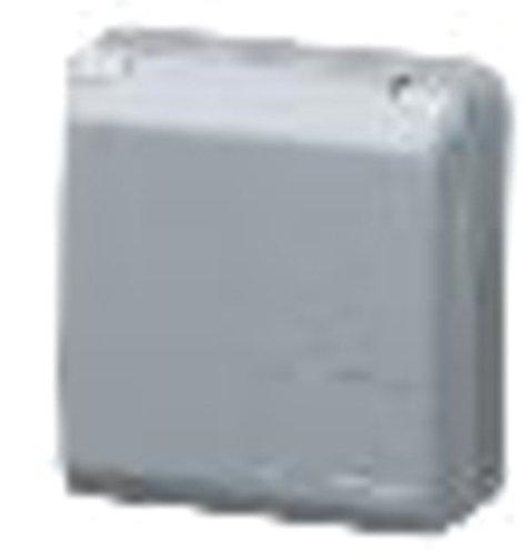 Anbau CEE-Wandsteckdose Cepex 16A 3p 230V 6h IP44 perlweiß