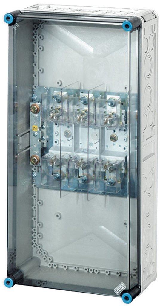 MI 4451 MI-NH-Sicherungsgehäuse 1xNH 1 3pol 250A +PE +N
