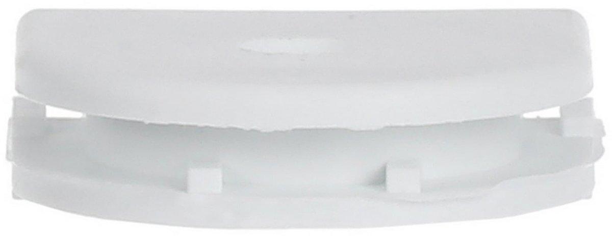 Leitungseinführung für Aufputz-Gehäuse studioweiß - future linear