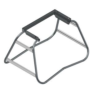 Untergestell für Baustromverteiler T300mm,B575mm