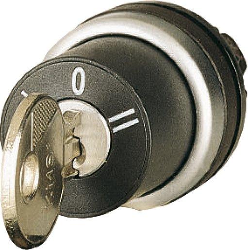Schlüsseltaste rastend M22-WRS3