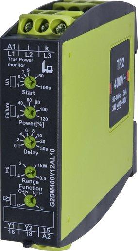 Überwachungsrelais Serie GAMMA G2BM400V12AL10