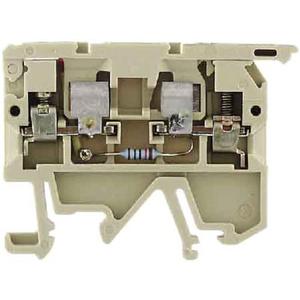 Sicherungs-Reihenklemme ASK 1/EN LD 15K 24VDC