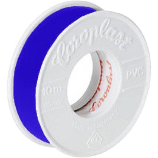 PVC Elektro-Isolierband 301 blau 105°C
