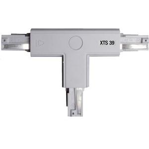 NOA Verbinder-T weiß mit Einspeisungsmöglichkeit XTS 39-3