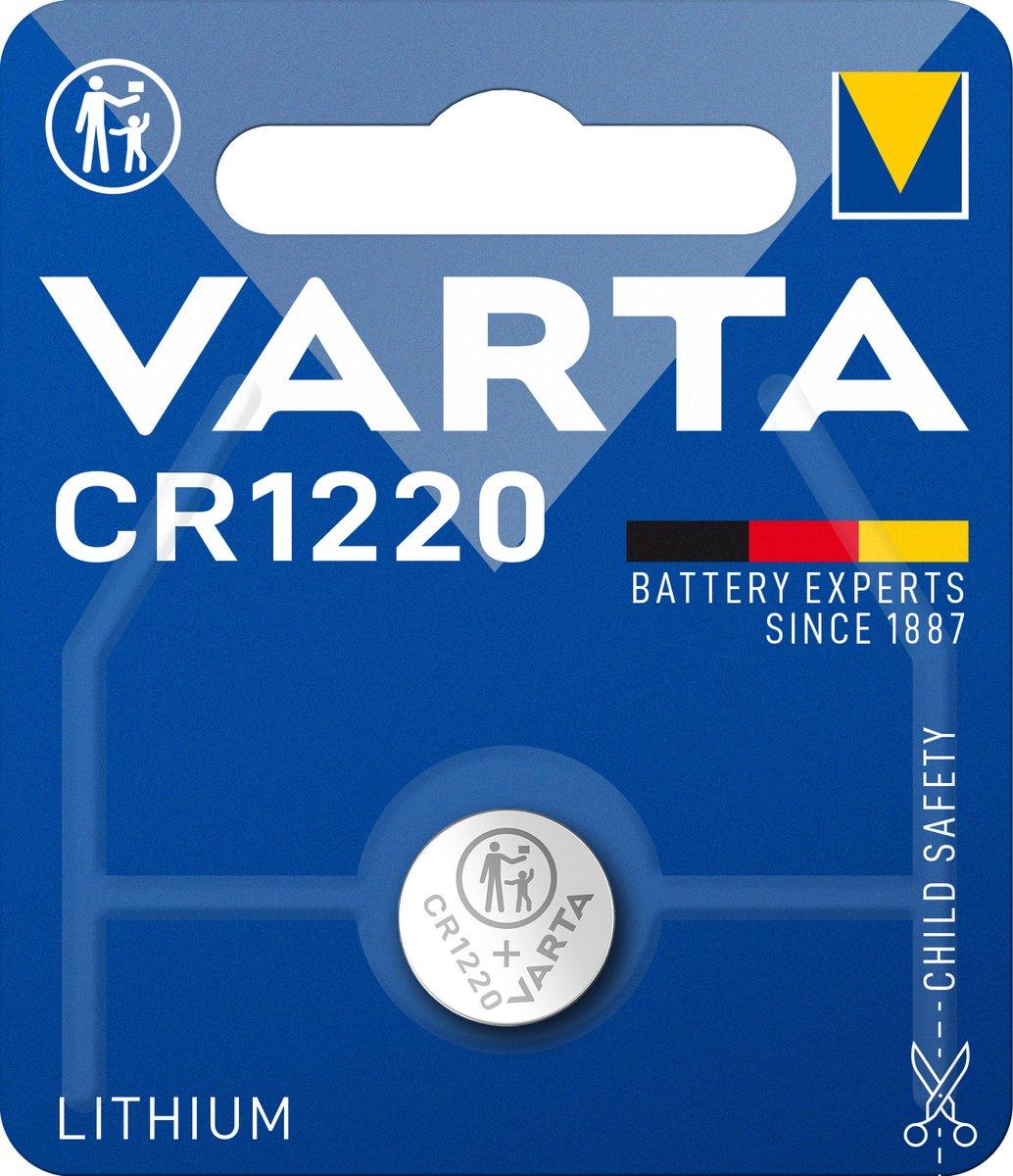 Knopfzelle CR 1220 Elektronikbatterie Professional Electronics 1 Stk