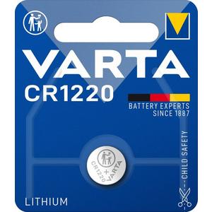 Knopfzelle CR 1220 Elektronikbatterie Professional Electronics 1 Stk