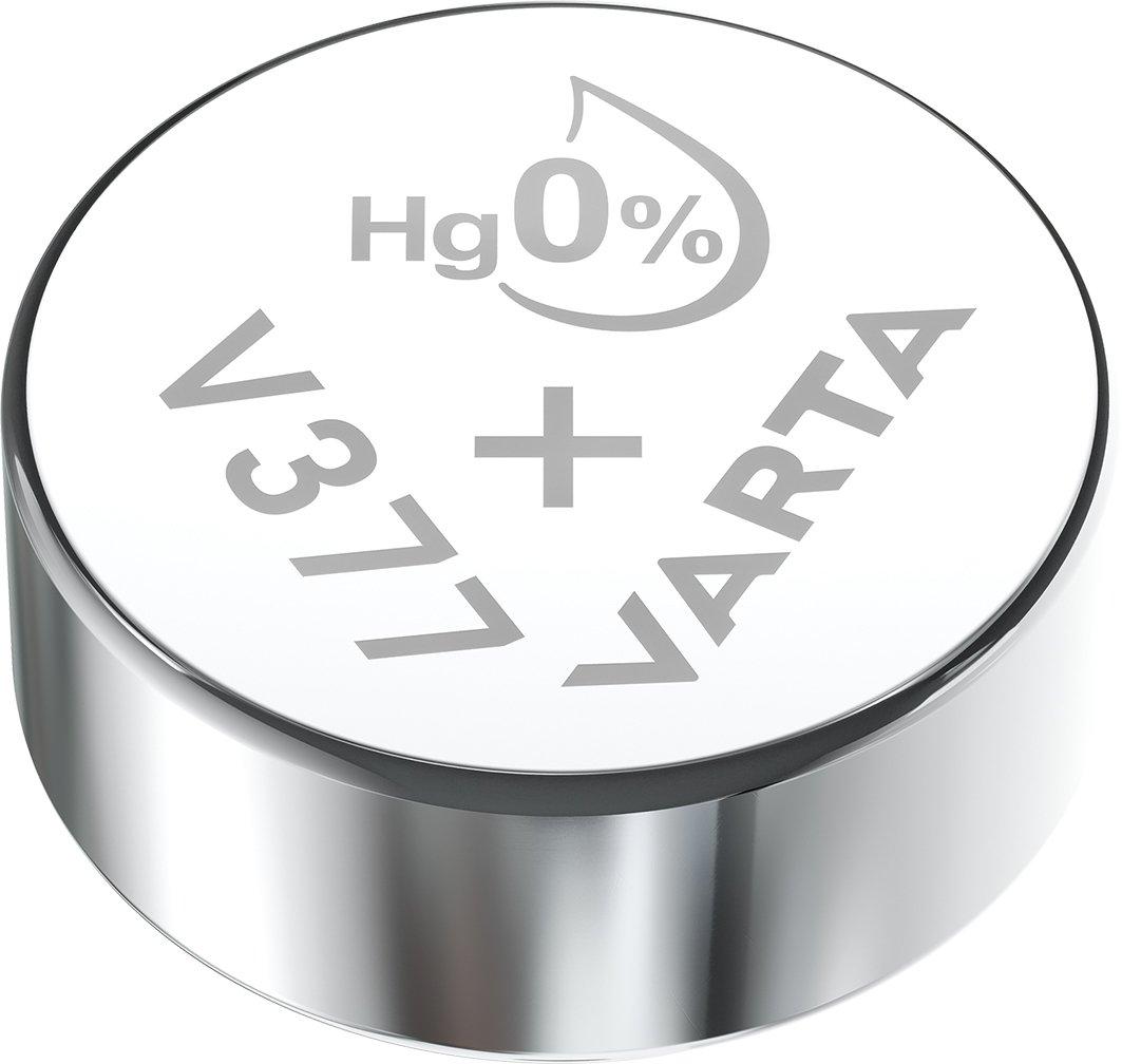 Watch V377 Uhrenbatterie SR66 1,55V