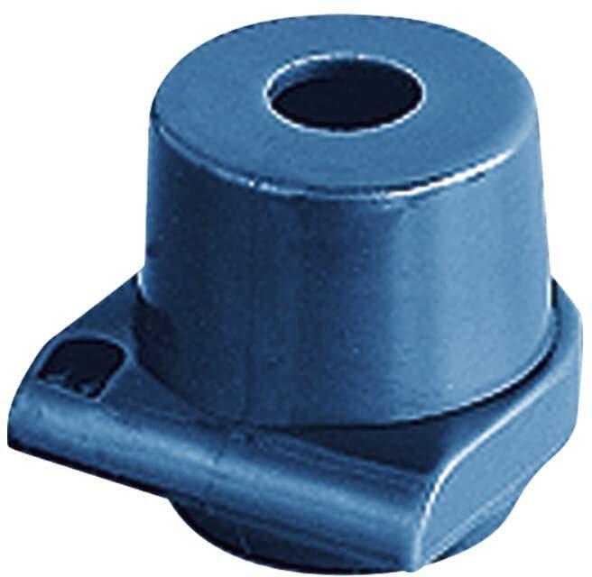 Leitungseinführung offen blau - Busch-Duro 2000 WDI